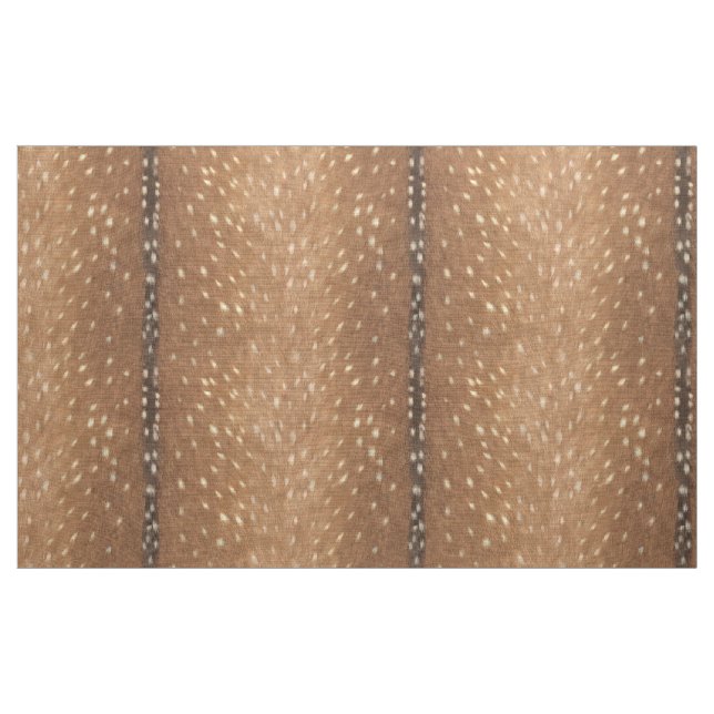Luxe Deer Hide Fabric (Yard)