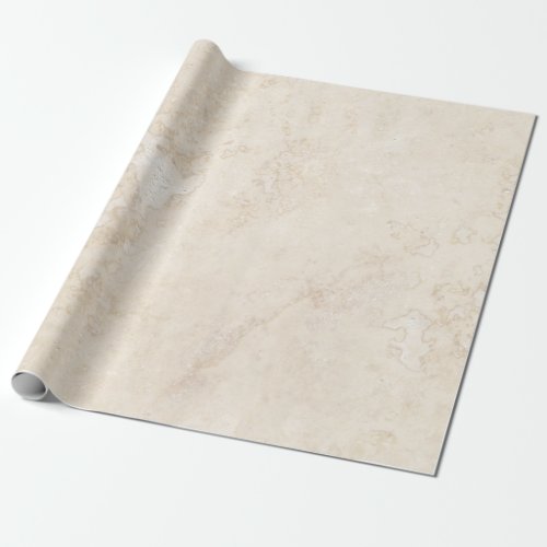 Luxe Faux Marble Look Wrapping Paper