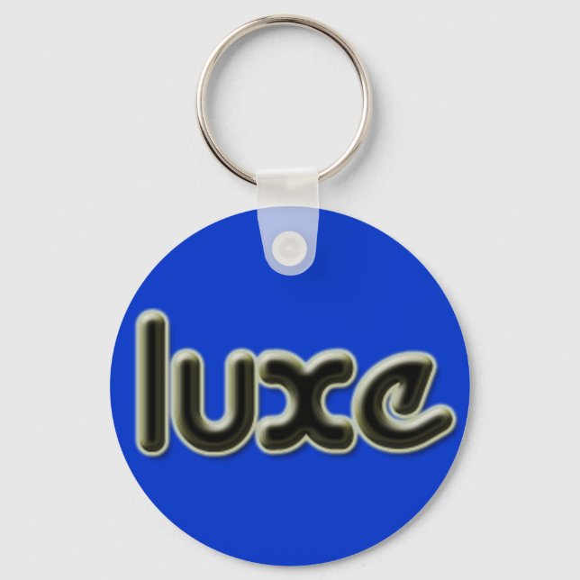 Luxe KeyRing (Front)