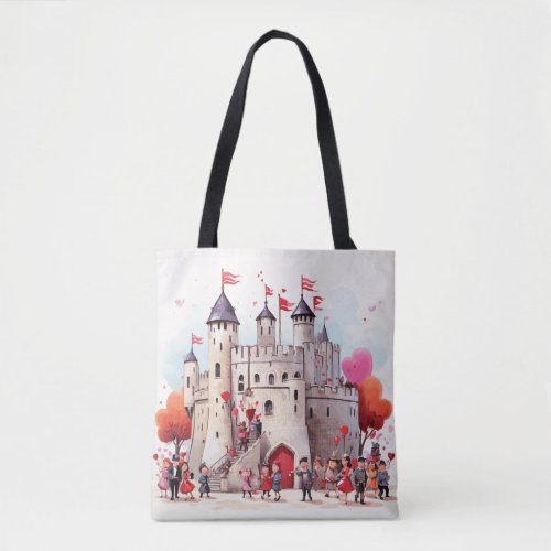  Luxe London Tote Chic City Style Tote Bag