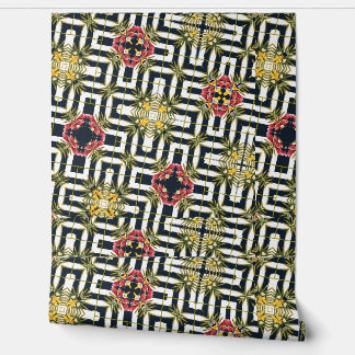 Luxe Print Wallpaper Wallpaper