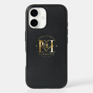 Luxe Reverie: A Timeless Art Collection iPhone 16 Case