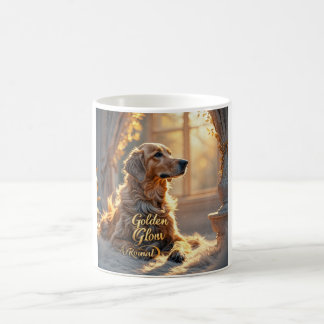 Luxe Spectrum: Artistic Harmony Coffee Mug