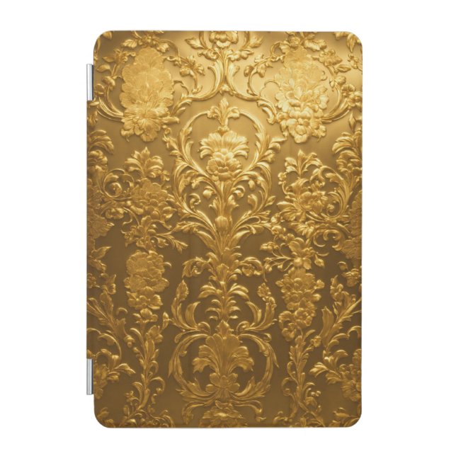 LuxeGold iPad Smart Cover (Front)