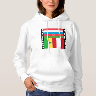 Luxembaijan and Galiru Hoodie
