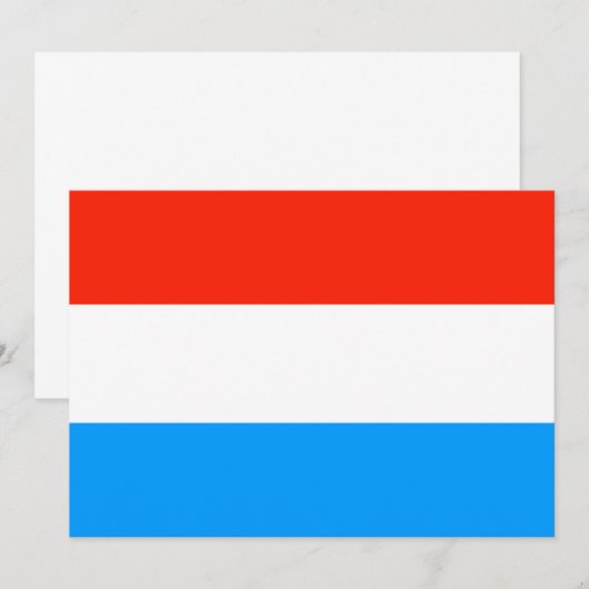 Luxembourg (Front/Back)