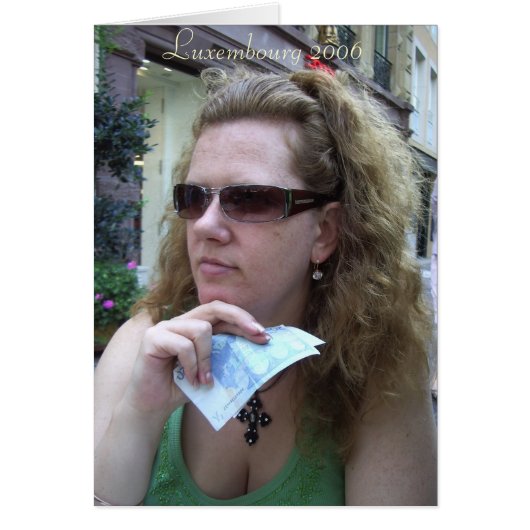 Luxembourg 2006 (Front)