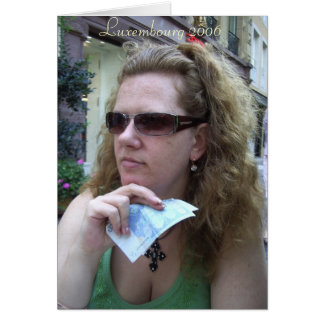 Luxembourg 2006 cards