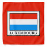 Luxembourg Bandana
