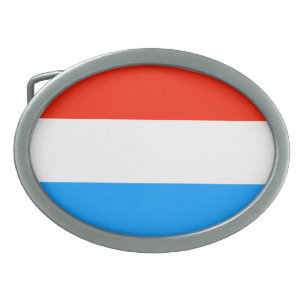 Luxembourg Belt Buckle