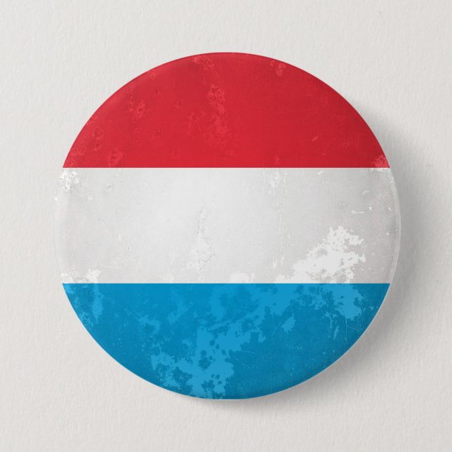 Luxembourg Button (Front)