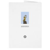 Luxembourg Card (Back)