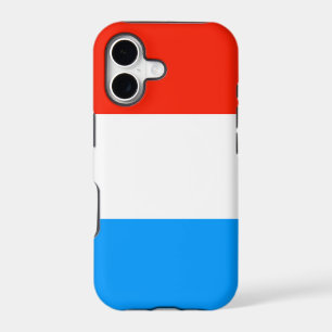 Luxembourg iPhone 17 Case