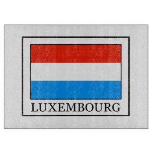 Luxembourg Cutting Board