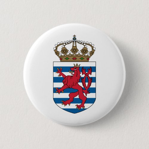 luxembourg emblem button