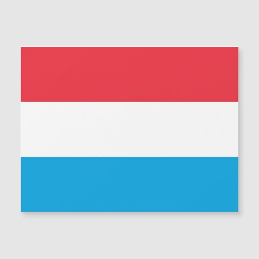 Luxembourg - flag - (Front)