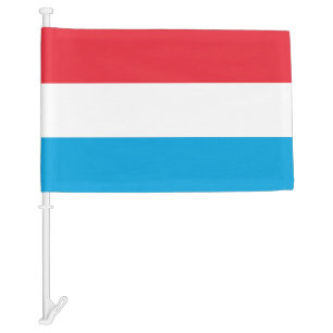 Luxembourg Flag