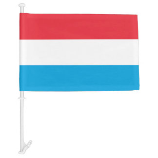 Luxembourg Flag