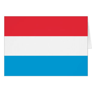 Luxembourg Flag