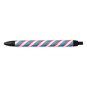 Luxembourg Flag Ballpoint Pen