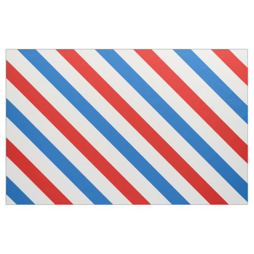 Luxembourg Flag Fabric