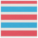Luxembourg Flag &amp; Luxembourg Trendy Fabric/fashion Fabric