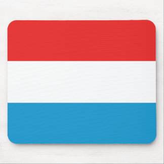 Luxembourg Flag Mousepad