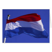 Luxembourg flag RF) (Front Horizontal)