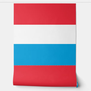 Luxembourg flag wallpaper 