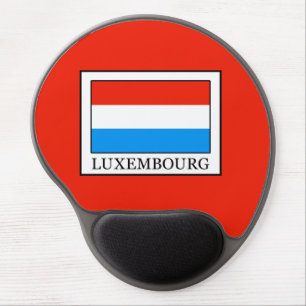 Luxembourg Gel Mouse Pad
