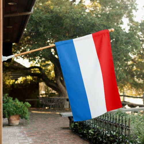 Luxembourg House Flag
