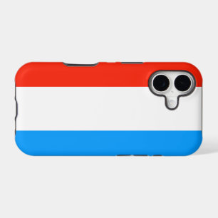 Luxembourg iPhone 17 Case