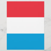 Luxembourg - Lëtzebuerg - Luxemburg (Front)
