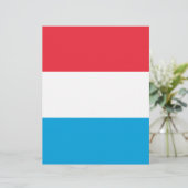 Luxembourg - Lëtzebuerg - Luxemburg (Standing Front)