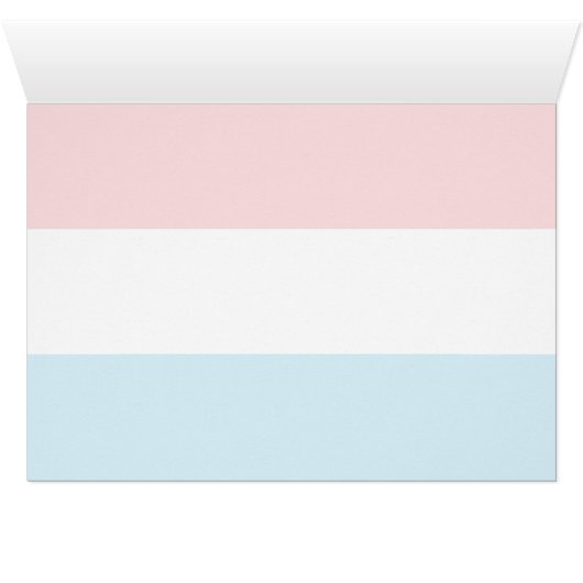 Luxembourg, Lithuania flag (Inside Horizontal (Bottom))