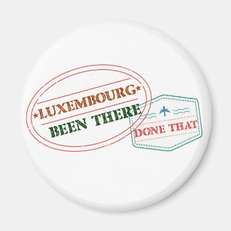 LUXEMBOURG MAGNET