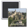 Luxembourg Magnet