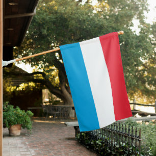 Luxembourg National Flag