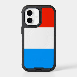 Luxembourg iPhone 17 Case