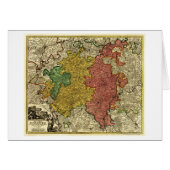 Luxembourg- Panoramic MapLuxembourg (Front Horizontal)