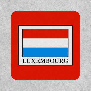 Luxembourg Patch