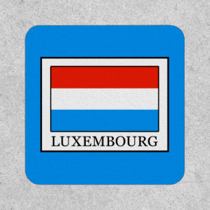 Luxembourg Patch