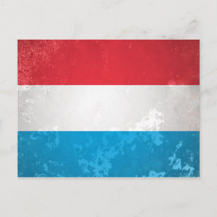 Luxembourg Postcard
