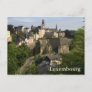 Luxembourg Postcard