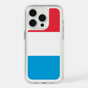 Luxembourg iPhone 15 Pro Case