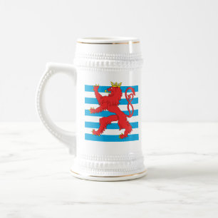 Luxembourg Stein - Civil Flag