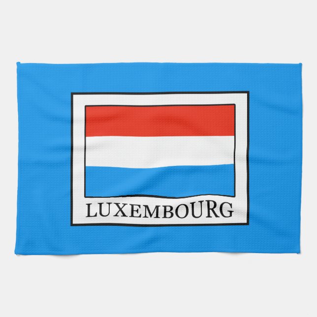 Luxembourg Towel (Horizontal)
