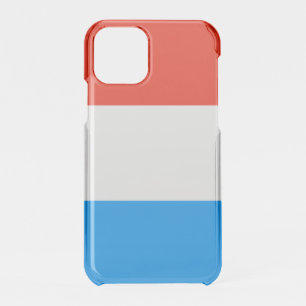 Luxembourg iPhone 11 Pro Case