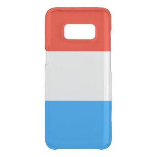 Luxembourg Uncommon Samsung Galaxy S8 Case