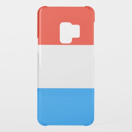 Luxembourg Uncommon Samsung Galaxy S9 Case